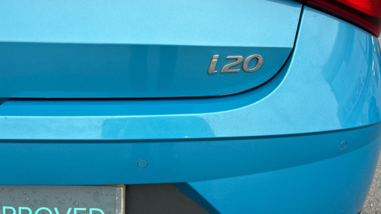 Hyundai i20 1.0T GDi 48V MHD SE Connect 5dr Petrol Hatchback